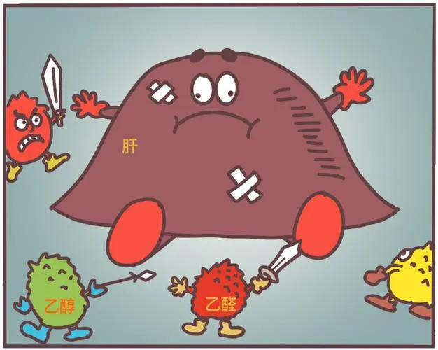 杭州御和堂中医讲解：肝癌的病因都是有哪些呢